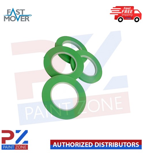 Fast Mover Tools, Green Fine Line Tape 